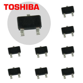 G26330 - (Pkg 10) Toshiba 2SA1313-Y SMD PNP Epitaxial Transistor