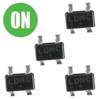Surprise Sale! G26345 - (Pkg 5) ON Semi NCP562SQ33T1 3.3V LDO Voltage Regulator