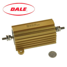 G26346 - Dale RH-100 Precision 90 Ohm 100Watt 1% Power Resistor