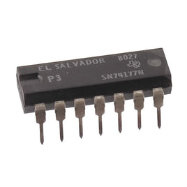 G26374 - Texas Instruments SN74177N Counter IC