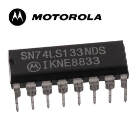 G26379 - Motorola SN74LS133NDS; 13 Input NAND Gate