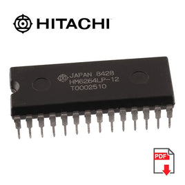 G26380 - Hitachi HM6264LR-12 High Speed CMOS Static RAM