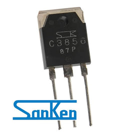 G26387 - Sanken 2SC3856 NPN 180V 130Watt Transistor