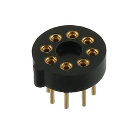 G26389A - (Pkg 2) Augat 8058-1G49 TO-5 Size 8 Pin Thru-hole Socket