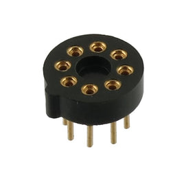 G26389 - Augat 8058-1G49 TO-5 Size 8 Pin Thru-hole Socket