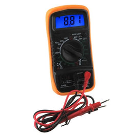 SOLD OUT! G26395 - Compact Digital Multimeter (VOM) with Backlight & Hold