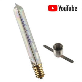 G26398 ^ Ultra Sensitive J304BY Glass Geiger Counter Tube