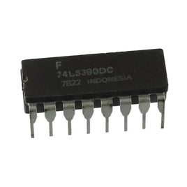 G26402 - Fairchild 74LS390DC Binary Up Counter IC