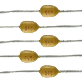 G26403 - (Pkg 20) Super Tiny Axial Mono Capacitor 0.033uF 50V