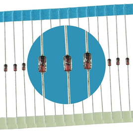 G26409 - (Pkg 20) IN5252B Zener Diode 24V 0.5Watt 5%