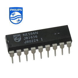 G26442 - Philips NE594N Display Driver Interface for Vacuum Fluorescent Displays