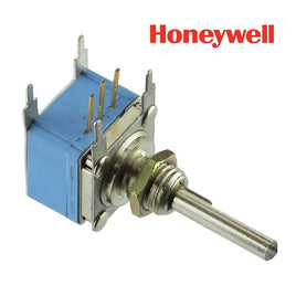 G26443 ` Honeywell Clarostat 188-0047 Panel Mount 1K Ohm Linear Taper Potentiometer