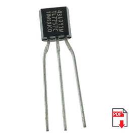 G26447 - TL7757C Supply Voltage Supervisor and Precision Voltage Detector