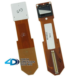 G26450 - Forth Dimension Display Spatial Light Modulator SXGA (0.08um)