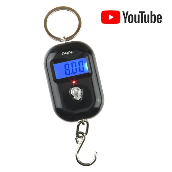 Miniature Electronic Digital Pocket Scales