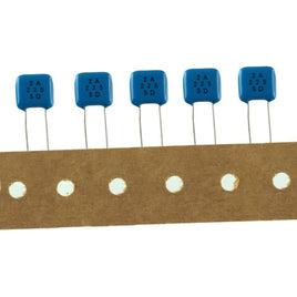 G26485 - (Pkg 5) Compact 2.2uf 50V Monolithic Capacitor