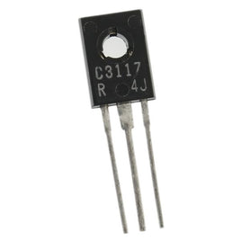 Weekend Deal! G26490 - NPN Silicon Power Transistor 160V 1.5Amp 2SC3117