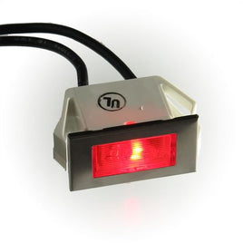 G26503 - Solico 125V Rectangular "Snap In" Indicator