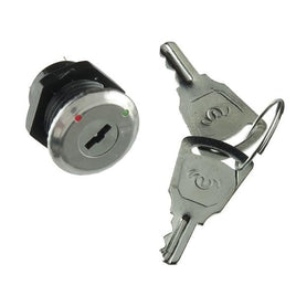 G26512A - (Pkg 4) Tiny Keylock Switch