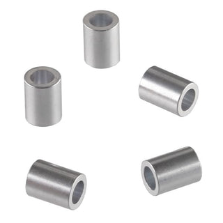 G26526 - (Pkg 12) Hollow Aluminum Spacer 0.25