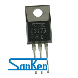 G26549 - Sanken 2SC3179 NPN 30Watt Transistor