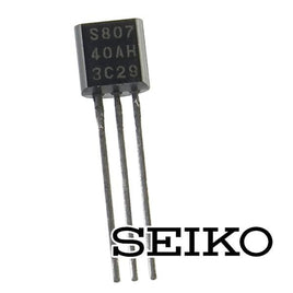 G26559B - (Pkg 50) Rare Seiko Instruments S-80740AH High Precision Voltage Detector
