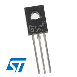 G26568 - (Pkg 4) ST MJE210 PNP 5Amp 40V Power Transistor