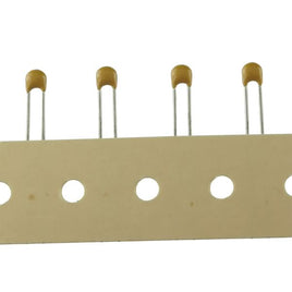 G26578 + (Pkg 25) Miniature 0.047UF (473) 25V Mono Cap