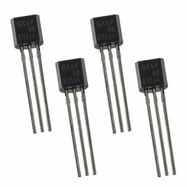 G26581 - (Pkg 10) KSP92 PNP High Voltage TO-92 Transistor
