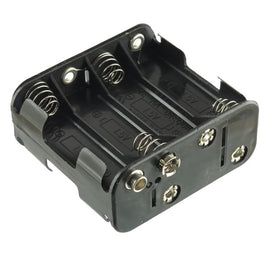 SOLD OUT! G26584 - Orum-3x8 - 8AA Battery Holder with Snap (12V)