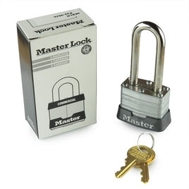G26595 - Master Lock 3KALH Padlock Model No.3