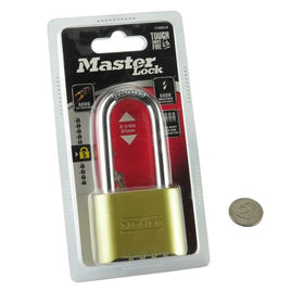 G26600 - Master Lock 175DLH Set Your Own Combination Padlock