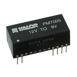 G26607 - Valor PM7005 12VDC to 9VDC Ethernet Converter