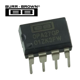 SOLD OUT! G26661 ` Burr Brown OPA27GP Ultra-Low Noise Precision Operational Amplifier