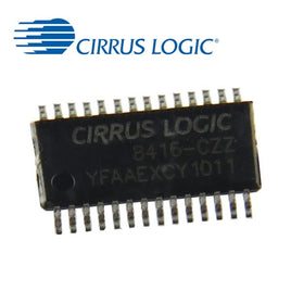 Weekend Special! G26663 - Cirrus Logic CS8416-CZZ 192KHz Digital Audio Receiver