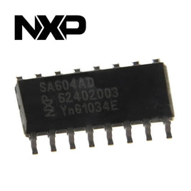 G26664 ` NXP Semiconductors SA604A High-Performance Low-Power FM IF Systems