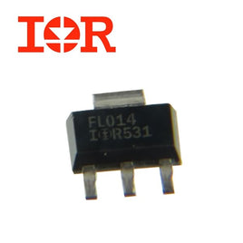 G26667 ` International Rectifier FL014 60V 2.7Amp N-Channel Mosfet
