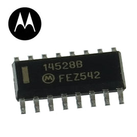 G26672 - Motorola MC14528B SMD SOIC-16 Dual Monostable Multivibrator