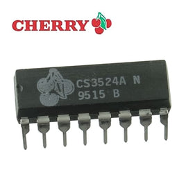 G26673 ` Cherry Semiconductor CS3524A Voltage Mode PWM IC with 200mA Drivers
