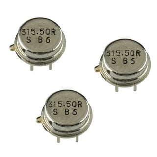 G26675 ` (Pkg 3) 315.50MHz SAW Resonator TO-39