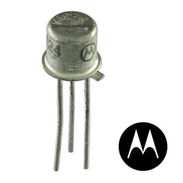 G26687 - Motorola 2N3250 PNP TO-18 Metal Case Transistor