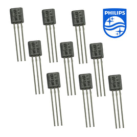 G26697 - (Pkg 10) Philips MPSA92 300V 0.5A PNP Transistor