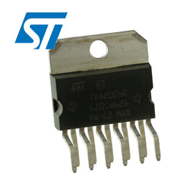 G26700 - ST Microelectronics TDA2005R 20Watt Mono/10Watt Stereo RMS IC