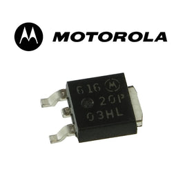 Weekend Deal! G26701 ~ Motorola 20P03HL P-Channel Mosfet DPAK SMD