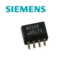 G26703 ~ Siemens ILD205 SMD Dual Phototransistor Optocoupler