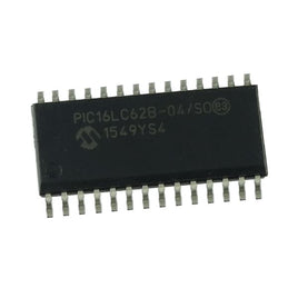 G26714 - Microchip PIC16LC62B-04/SO 28 Pin SSOP SMD Microcontroller