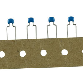 G26716 - (Pkg 25) Miniature 0.1uf (104) 50V Mono Capacitor
