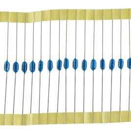 G26725 + (Pkg 25) AVX Small Axial 0.1mf (104) 50V Ceramic Mono Capacitor