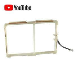 G26736 ` Air Coil Loop Antenna 2.5" x 3.6" x 0.28"