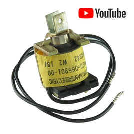 G26737 - Guardian Small Solenoid Part# A420-066901-00